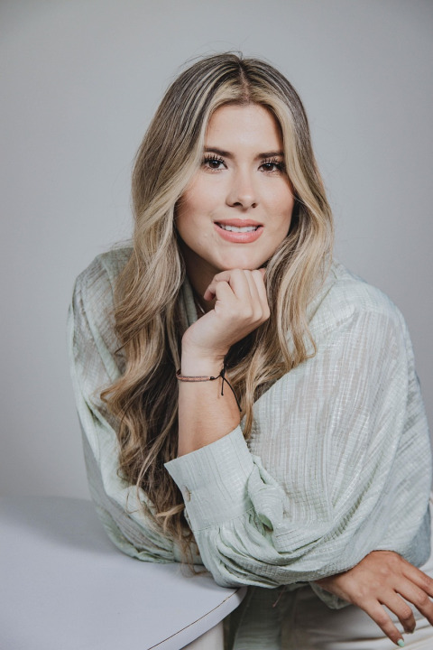 portrait of CTO Elina Korhonen