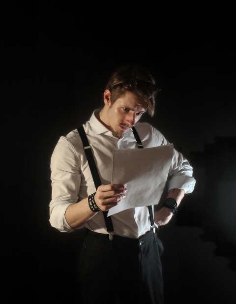 portrait of Lead Developer Jussi Niemi